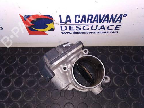 Used Throttle body SSANGYONG KYRON 2.0 Xdi (141 hp) 16518587
