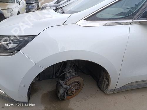 Used Left front fenders RENAULT ESPACE V (JR_) 1.6 dCi 160 (160 hp) 24229855