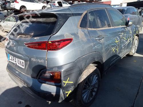 Used Parts HYUNDAI KONA (OS, OSE, OSI) 1.0 T-GDi (120 hp) 4337819