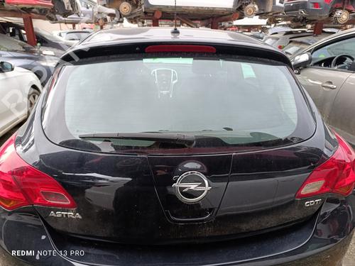 Used Tailgate OPEL ASTRA J (P10) [2009-2016]  24128154