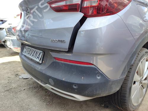 Rear bumper OPEL GRANDLAND / GRANDLAND X (A18, P1UO) 1.2 (75) | BP23858688C8 
