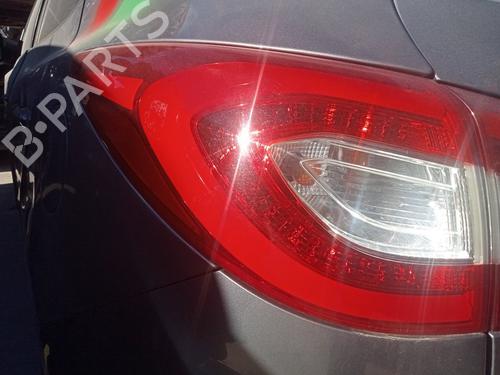 Used Left taillight HYUNDAI ix35 (LM, EL, ELH) [2009-2016]  30568158