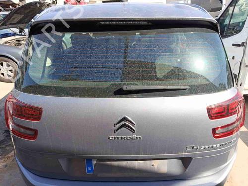Used Tailgate Tailgate CITROËN GRAND C4 SPACETOURER (3A_, 3E_) 1.2 PureTech 130 (131 hp) 40530945 40530945