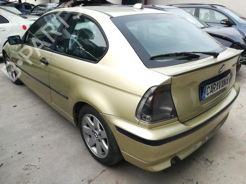 Right taillight BMW 3 (E46) 320 d | BP16514856C35 