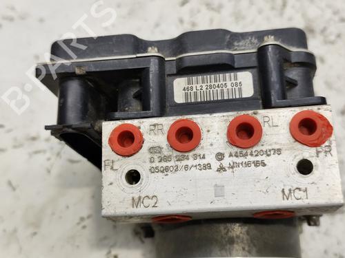 ABS Bremseaggregat SMART FORFOUR (454) 1.1 (454.033) | BP25432728M43 