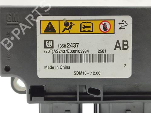 ECU airbags CHEVROLET ORLANDO (J309)  | BP29970272M53