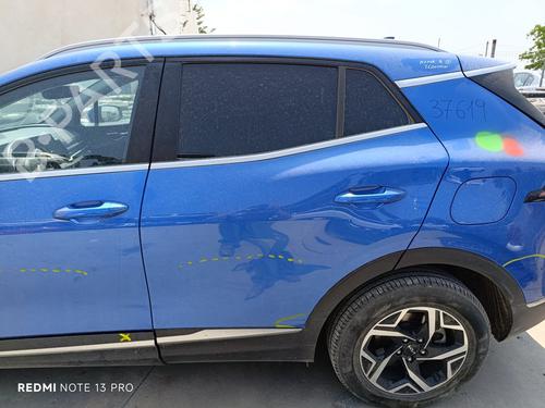 Used Left rear door KIA SPORTAGE V (NQ5) [2021-2025]  26491858