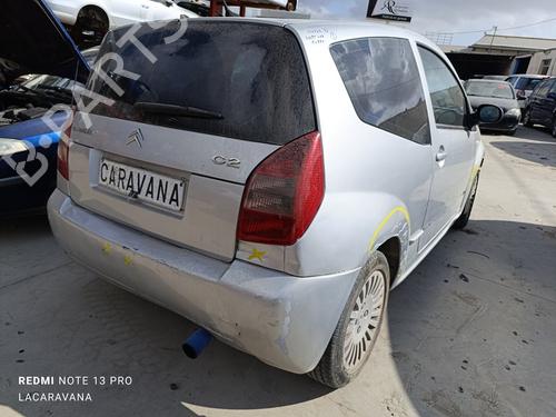 Engine control unit (ECU) CITROËN C2 (JM_) | BP19781208M57