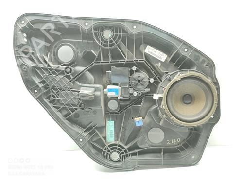 Used Rear left window mechanism HYUNDAI GENESIS (DH) 3.8 GDI 4WD (315 hp) 16719569