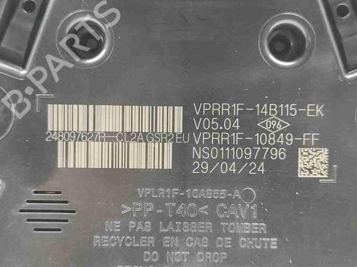 Instrument cluster DACIA SANDERO III | BP37640184C47 - Image 4