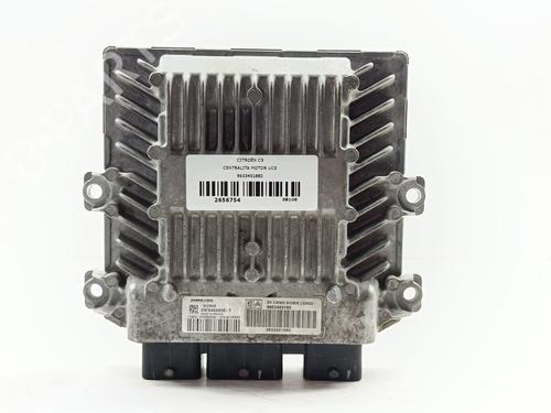 Used Engine control unit (ECU) Engine control unit (ECU) CITROËN C3 I (FC_, FN_) 1.4 HDi (68 hp) 32266771 32266771