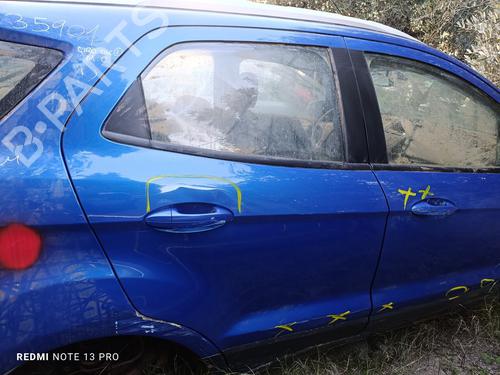 Right rear door FORD ECOSPORT 1.5 TDCi 2179827 |