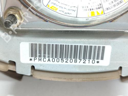 Driver airbag NISSAN MURANO I (Z50) 3.5 4x4 | BP16503162C9 