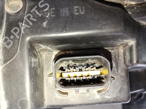 Left headlight PEUGEOT PARTNER Box Body/MPV | BP31853408C28