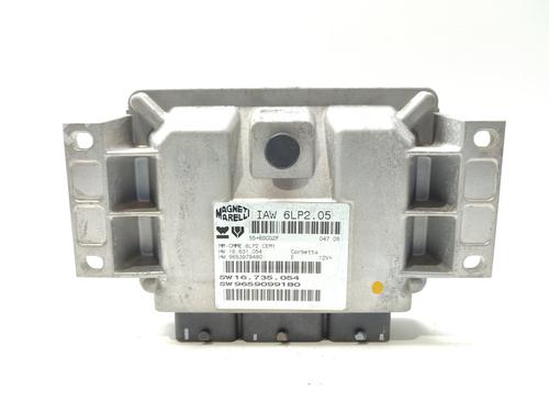 Used Engine control unit (ECU) CITROËN C4 I (LC_) [2004-2014]  22902082