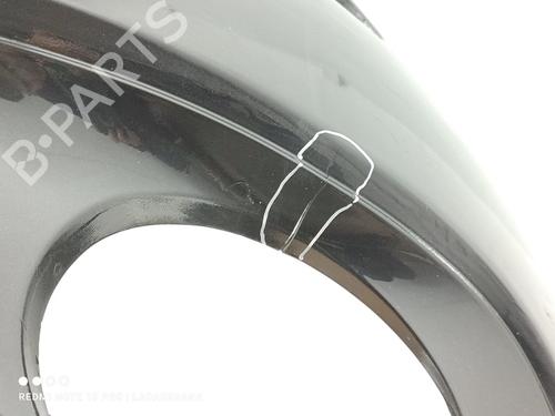 Rear bumper BMW X6 (E71, E72) xDrive 40 d | BP21785359C8 