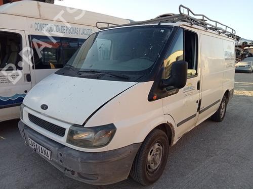 FORD TRANSIT Van (FA_ _) 2.0 DI (FAE_, FAF_, FAG_) (100 hp) 1677433