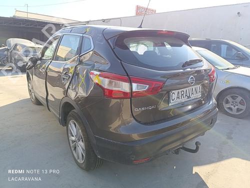 Left front window switch NISSAN QASHQAI II (J11, J11_)  | BP20495245I27 