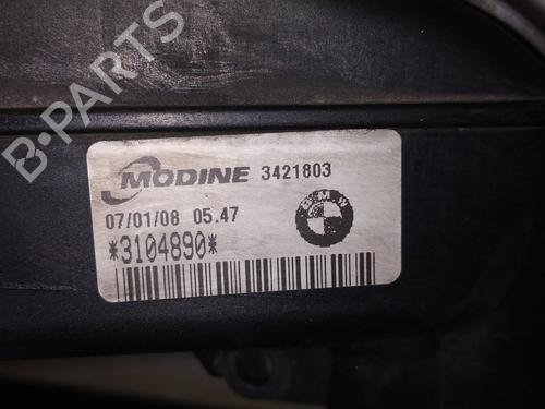 Intercooler BMW X3 (E83) xDrive 20 d | BP16507211M30 