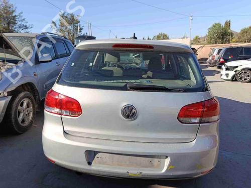 Left headlight VW GOLF VI (5K1) 1.6 TDI | BP39502646C28 - Image 5