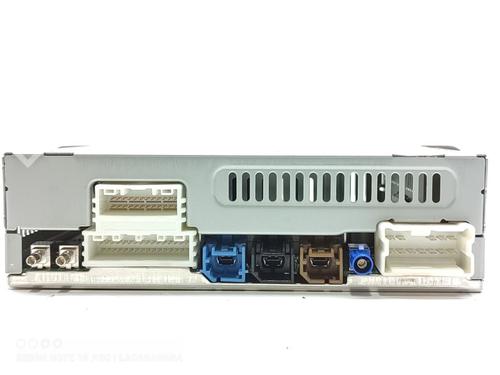 Radio RENAULT MEGANE IV Hatchback (B9A/M/N_)  | BP19451389E6 