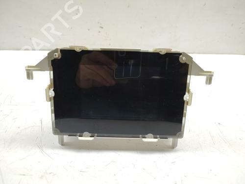 Used Display monitor FORD FIESTA VI (CB1, CCN) 1.5 TDCi (75 hp) 30579976
