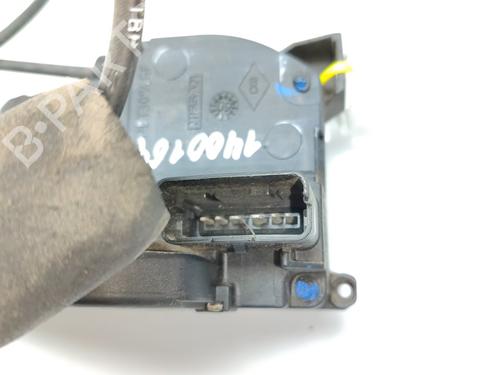 Front left lock RENAULT MEGANE III Hatchback (BZ0/1_, B3_) 1.9 dCi (BZ0N, BZ0J) | BP16752964C98 