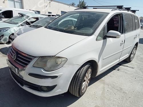 Rear left window mechanism VW TOURAN (1T1, 1T2) 1.9 TDI | BP21167238C24 