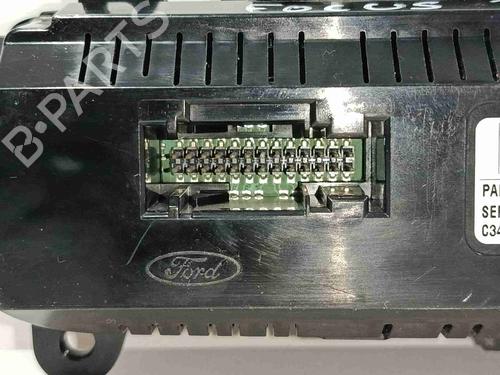 Climate control FORD FOCUS III 1.5 TDCi | BP40597042I5 - Image 2