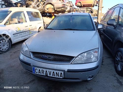 Left mirror FORD MONDEO III (B5Y) 2.0 TDCi | BP24876292C26 