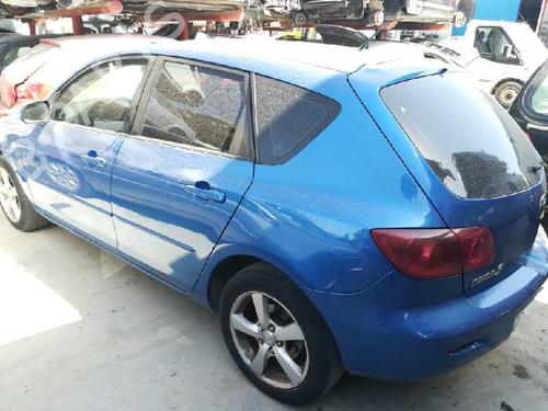 Left front driveshaft MAZDA 3 (BK) 1.6 DI Turbo | BP30511293M38 - Image 6