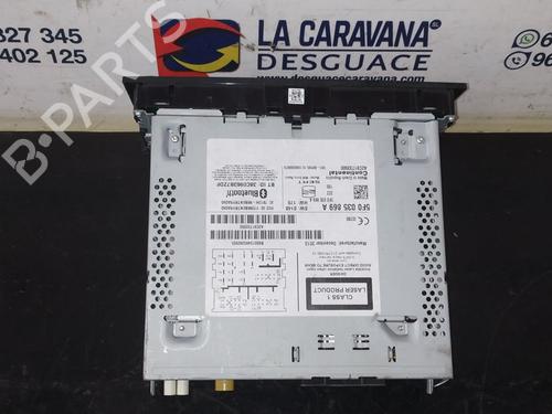 Radio SEAT LEON SC (5F5) 2.0 TDI | BP16509684E6 