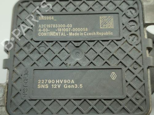 Electronic sensor NISSAN QASHQAI II SUV (J11, J11_)  | BP16511978M84 