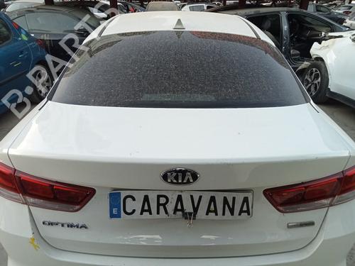 Used Tailgate KIA OPTIMA (JF) [2015-2025]  30467911