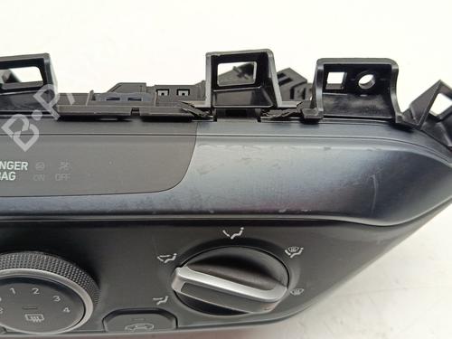 Climate control HYUNDAI i20 III (BC3, BI3) 1.2 | BP33705067I5 - Image 2
