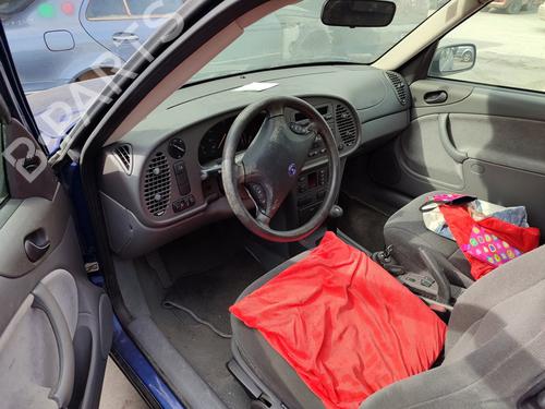 Left mirror SAAB 9-3 (YS3D) 2.0 i | BP21043444C26 