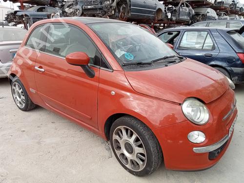 FIAT 500 (312_) 1.2 LPG (312AXA1A) (69 hp) 1602828