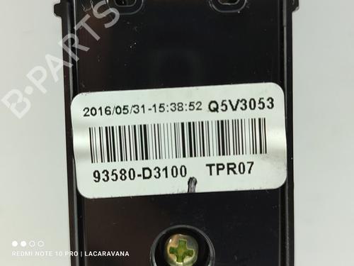 Right rear window switch HYUNDAI TUCSON (TL, TLE) 1.7 CRDi | BP16515299I28 