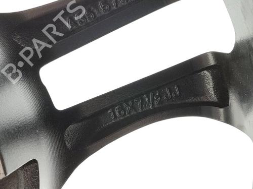 Rim MERCEDES-BENZ VITO Bus (W639) 116 CDI (639.701, 639.703, 639.705) | BP30409902C45 