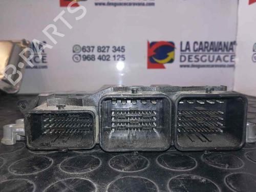 Engine control unit (ECU) FORD FIESTA VI (CB1, CCN) 1.6 TDCi | BP16503431M57 