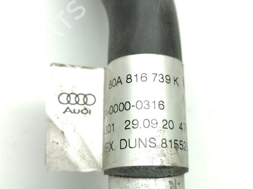 AC pipe AUDI Q5 (FYB, FYG)  | BP22374087M126 