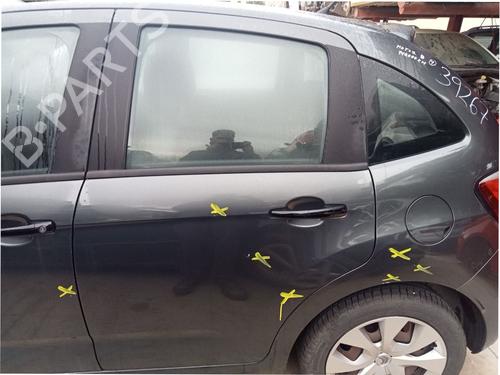 left-rear-door-citroen-c3-ii-sc_-2009-31665065 main image