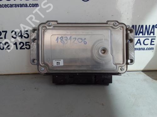 Engine control unit (ECU) PEUGEOT 307 CC (3B) 1.6 16V | BP28314529M57 