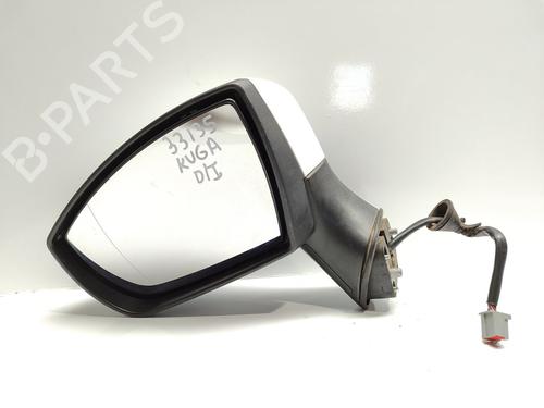 Left mirror FORD KUGA I 2.0 TDCi 17561327 | B-Parts