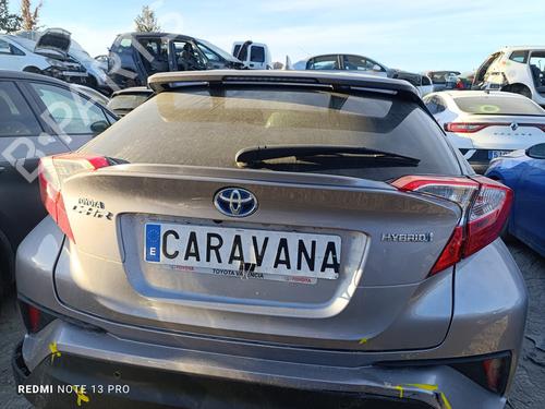 Used Tailgate TOYOTA C-HR (_X1_) [2016-2025]  23648794