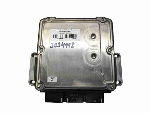 Engine control unit (ECU) CITROËN C-CROSSER (VU_, VV_) 2.2 HDi | BP37691028M57 - Image 4