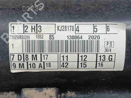 Bagaksel FORD FOCUS IV (HN) 1.5 EcoBlue | BP39474666M2 - Image 2