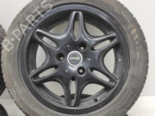 Rim SMART CITY-COUPE (450) 0.6 (S1CLA1, 450.341) | BP16517033C45
