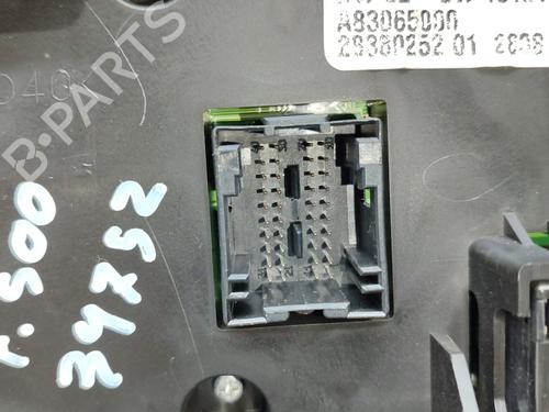 Climate control FIAT 500 (111_, 101_, 110_)  | BP22555383I5 