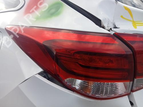 Used Left taillight HYUNDAI i40 I CW (VF) 1.7 CRDi (141 hp) 29300550